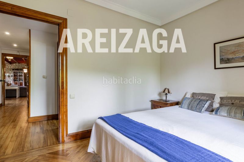 Foto f2d291c8-b46e-4751-81b2-41579a9d4bbc. Chalet mit heizung parking pool in Zamalbide Errenteria