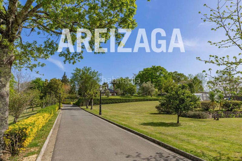 Foto f7ebbd0c-3405-4469-84f9-5422e4d10b17. Chalet mit heizung parking pool in Zamalbide Errenteria