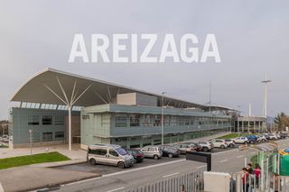 Miete Büro in Miramon pasealekua 198. Una de las mejores opciones de oficina disponibles actualmente e