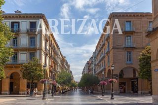Pis a Txurruka kalea 6. Vivienda totalmente reformada, alta y exterior en calle txurruka