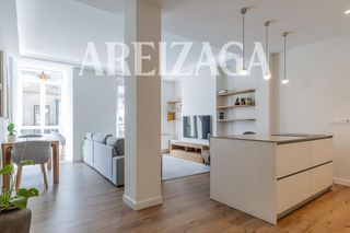 Pis a Txurruka kalea 6. Vivienda totalmente reformada, alta y exterior en calle txurruka
