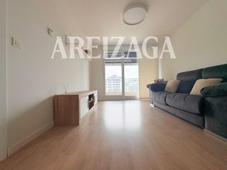 Lloguer Pis a Loiola. Alquiler de vivienda amueblada de dos dormitorios, terraza, gara