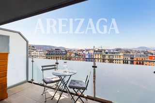 Appartement in Plaza Arroka