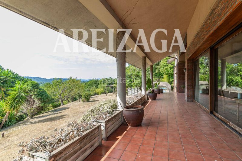 Foto 2228dd41-e9a5-4f76-aa0e-106bbaa1b9d6. Casa amb calefacció aparcament piscina a Hondarribia
