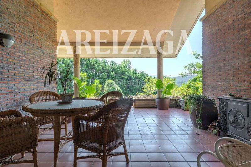 Foto 6a28e5e5-2939-46a2-b0b2-57c666ebfadf. Casa amb calefacció aparcament piscina a Hondarribia