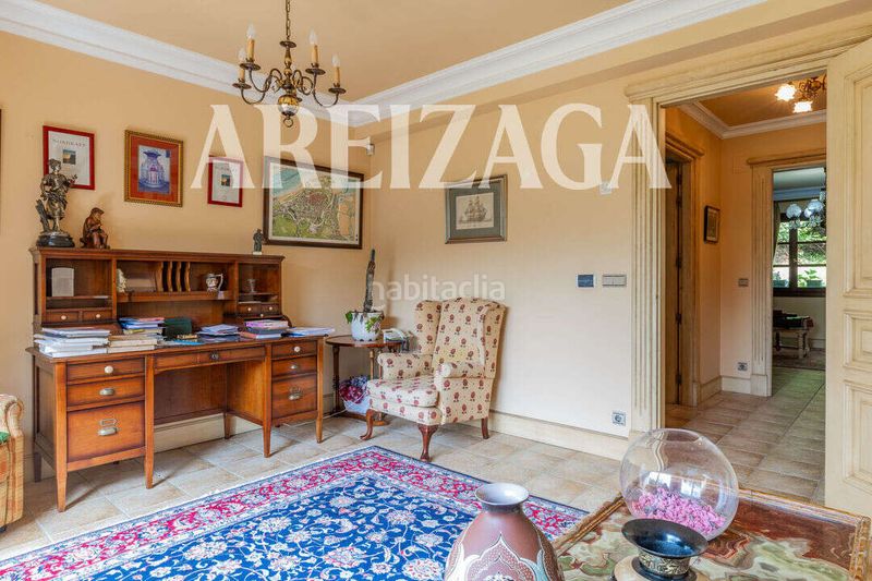 Foto c2702534-cfb9-409f-943b-79b5e17687f7. Casa amb calefacció aparcament piscina a Hondarribia