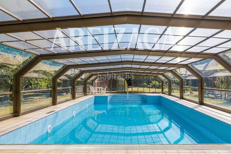 Foto c4891df7-fd82-4ab3-98d0-acb507a439a6. Casa amb calefacció aparcament piscina a Hondarribia