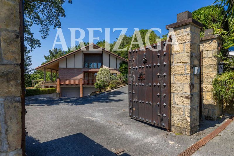 Foto c8d276c6-2ca2-43d2-ae4f-6133adfdae91. Casa amb calefacció aparcament piscina a Hondarribia