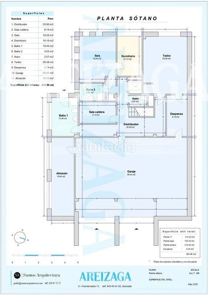 Foto cceecf05-6cf6-4641-9740-6c3a48aad4a8. Casa amb calefacció aparcament piscina a Hondarribia