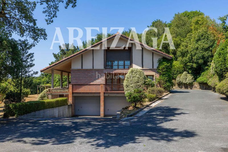 Foto e5554fcb-26cb-4c68-9183-cd6e584a1d96. Casa amb calefacció aparcament piscina a Hondarribia