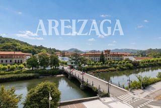 Appartement  Calle sierra de aralar. Agradable y luminosa vivienda de 3 habitaciones con vistas al rí