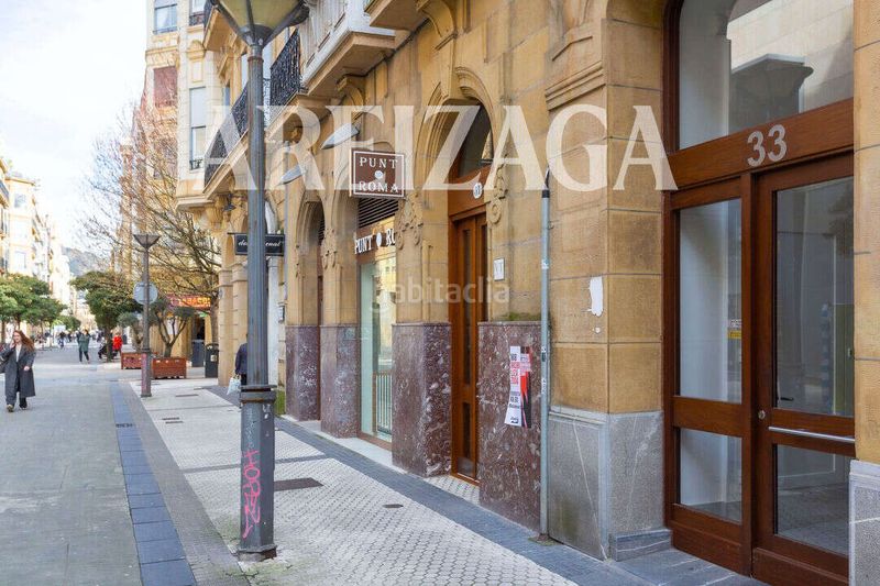 Foto 38a3a438-427f-4782-a3ca-4586f80c73e5. Piso en Área Romántica Donostia - San Sebastián