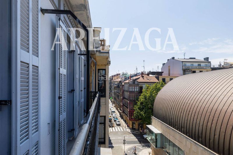 Foto 7c425180-2498-4255-8e0a-8ff85d732bd0. Piso en Área Romántica Donostia - San Sebastián