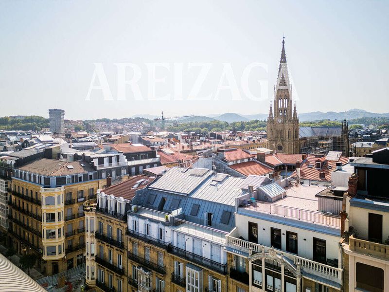 Foto cb4b70b9-7277-4fff-a6e9-54a2ae2b38f1. Piso en Área Romántica Donostia - San Sebastián