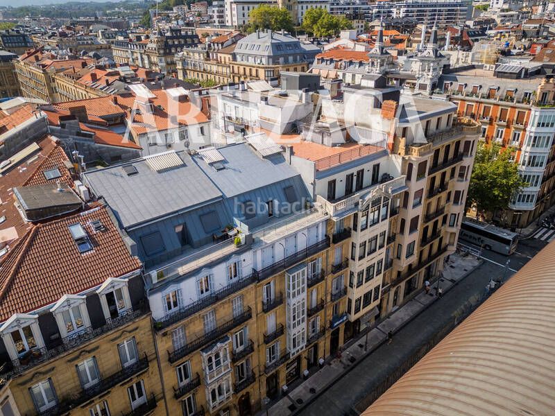 Foto e2845da7-ea79-4654-92e1-24bd806ae74b. Piso en Área Romántica Donostia - San Sebastián
