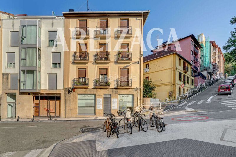 Foto 74d6660a-b5fa-4f59-a85a-b072507c0b40. Pis amb calefacció a Amara Zaharra-Arbaizenea Donostia - San Sebastián