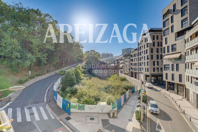 Foto b7ddee87-c1ae-42ad-8e85-01432066c3c3. Pis amb calefacció a Amara Zaharra-Arbaizenea Donostia - San Sebastián