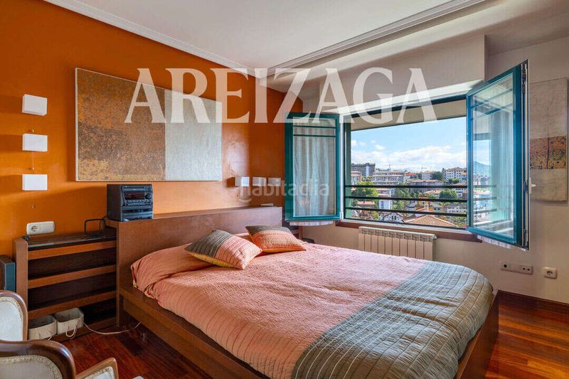 Foto f3cb4b63-d540-4356-88e8-bfbedaa5fbc2. Piso en Ategorrieta-Ulía Donostia - San Sebastián