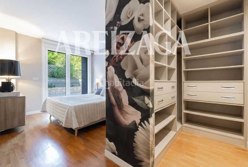 Foto 79df95a3-2660-4bd5-83e8-f6d3d852b5c6. Duplex with heating parking in Aiete Donostia - San Sebastián