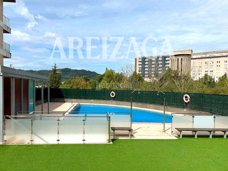 Foto cb612037-4fce-4e5b-9b4e-0026677bcb8b. Duplex with heating parking in Aiete Donostia - San Sebastián