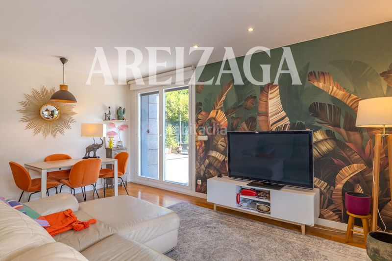 Foto f328d1b2-409a-461e-866a-888b7b91b13f. Duplex with heating parking in Aiete Donostia - San Sebastián