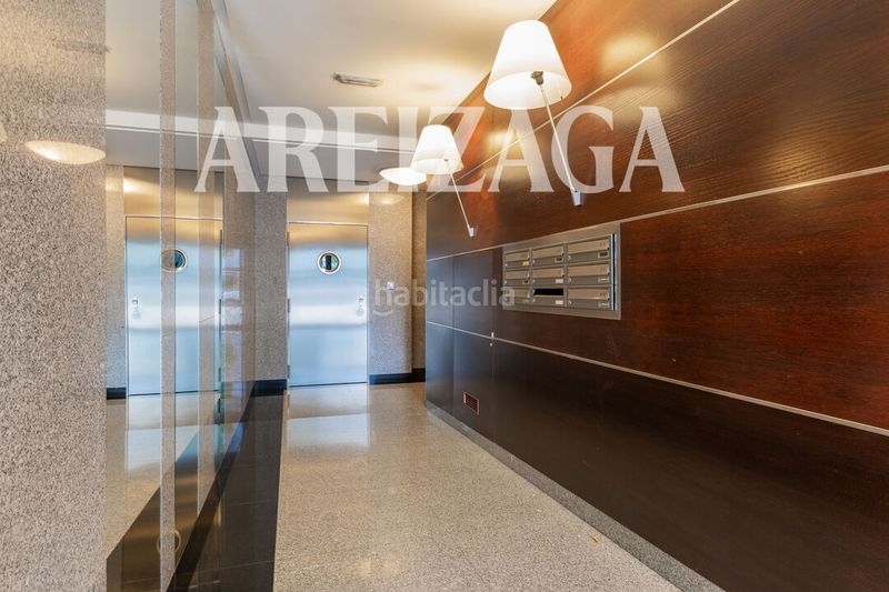 Foto f47192ba-a0cf-4302-8e09-7bef0943a5b5. Duplex with heating parking in Aiete Donostia - San Sebastián
