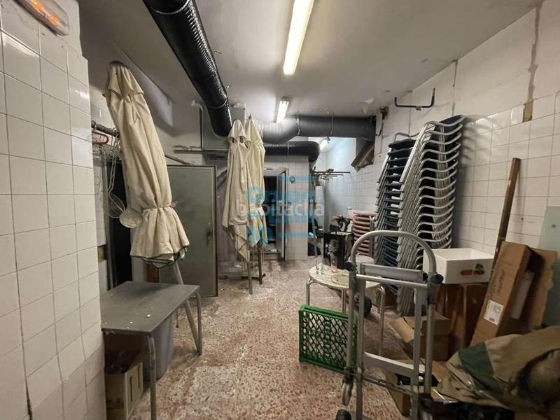 Foto a4df3fea-2053-4e95-b71e-eef341e8ad04. Business premise in Parte Vieja Donostia - San Sebastián