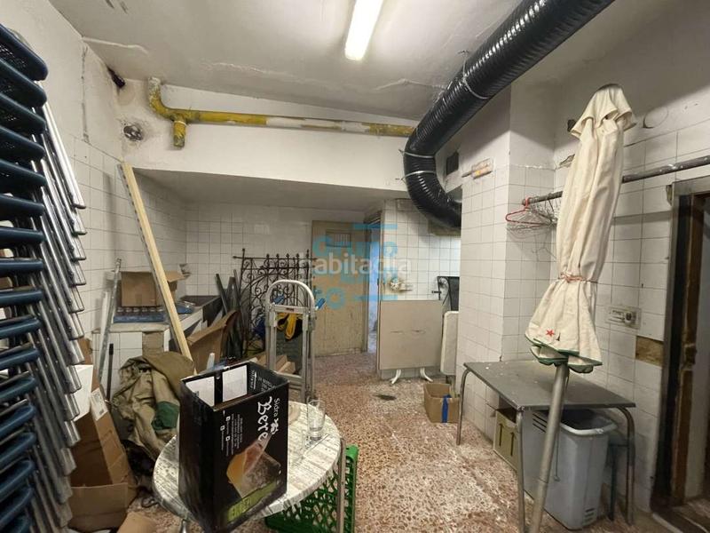 Foto ac6b006f-a54f-4e15-a852-6e075da36269. Business premise in Parte Vieja Donostia - San Sebastián