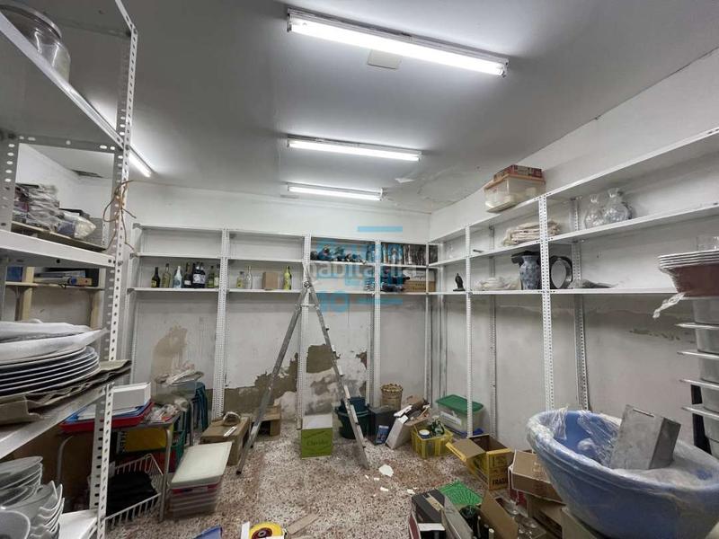 Foto cd4858ed-26d7-41a6-adaa-a01b91e717bc. Business premise in Parte Vieja Donostia - San Sebastián