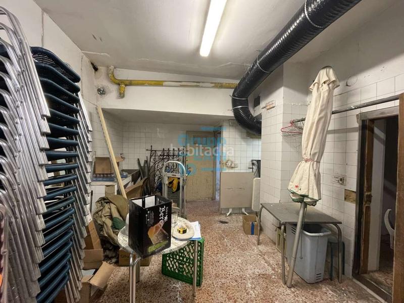 Foto ce8d9c92-b619-4834-962f-0f1bcefbcfd8. Business premise in Parte Vieja Donostia - San Sebastián