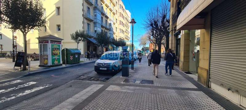 Foto 0474c23d-5871-4f6b-9594-f92edc61e888. Affitto locale commerciale in matia kalea 1 in Antiguo Donostia - San Sebastián