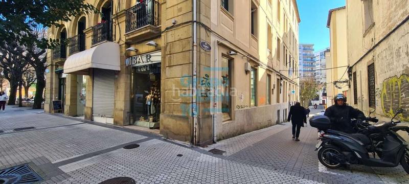 Foto 8e163bb2-04a9-49ca-9218-72a9060e7909. Lloguer local comercial a matia kalea 1 a Antiguo Donostia - San Sebastián