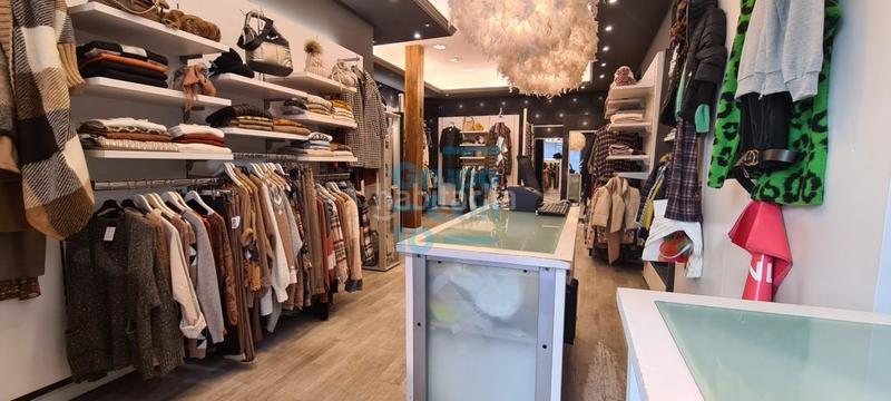 Foto d976758b-df1c-437b-aaa0-930f6bb54e0e. Lloguer local comercial a matia kalea 1 a Antiguo Donostia - San Sebastián