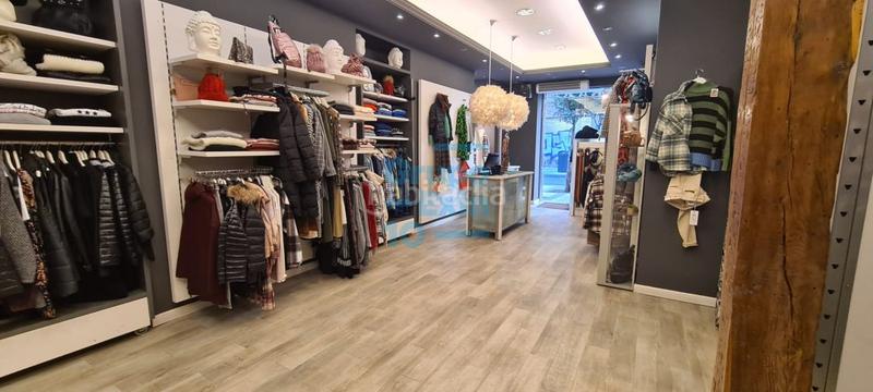 Foto 03c0fddb-6850-4b87-ab9d-1159772bad6f. Location local commercial dans matia kalea 1 dans Antiguo Donostia - San Sebastián