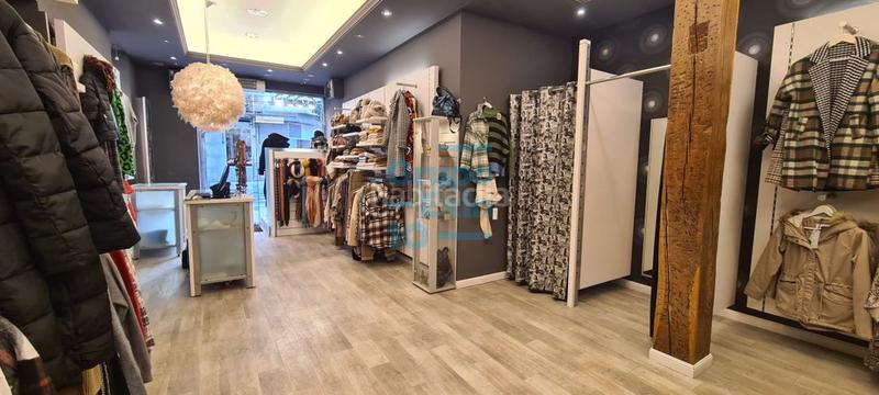 Foto 48394d52-06c5-4a4a-8d82-cc86a08fe2d7. Location local commercial dans matia kalea 1 dans Antiguo Donostia - San Sebastián