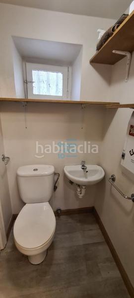 Foto ce32bdcd-fe98-4d59-a68c-db6e07a6b55c. Rent business premise in matia kalea 1 in Antiguo Donostia - San Sebastián