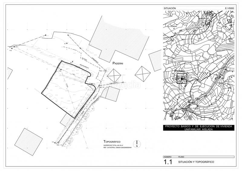 Foto 4715ed12-22bb-48e0-99be-58f1253029f2. Terreno residenziale in cruces - paderni in Parroquias Sur - La Manjoya Oviedo