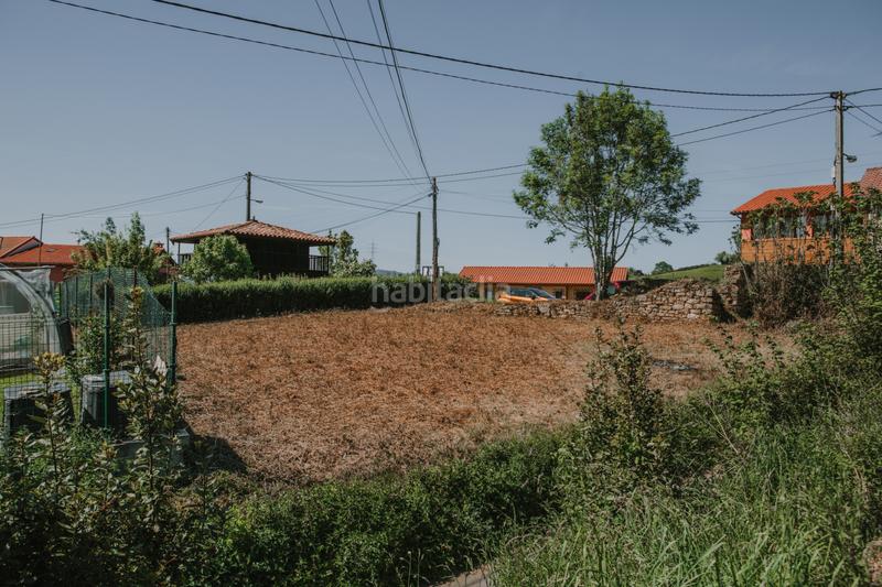 Foto 4837468e-5753-47de-93f1-6fb250f34e1c. Terreno residenziale in cruces - paderni in Parroquias Sur - La Manjoya Oviedo