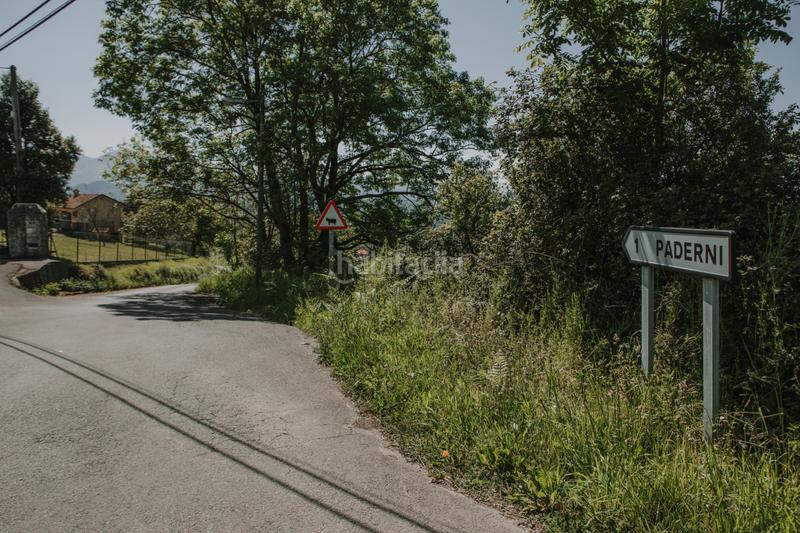 Foto dc033097-ad58-4664-96e4-b2fa7027ecab. Terreno residenziale in cruces - paderni in Parroquias Sur - La Manjoya Oviedo