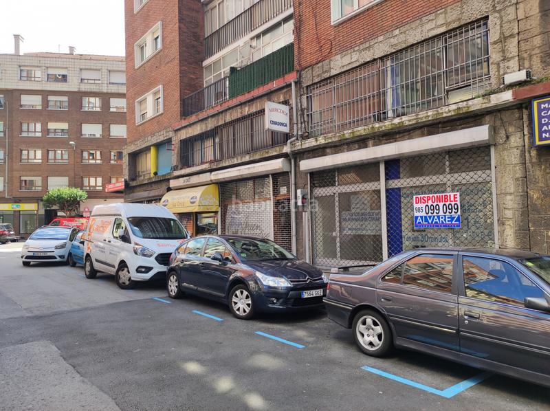 Foto bb8dba94-e26e-418e-b3f7-5ddc424d1ccb. Rent business premise in Centro Gijón
