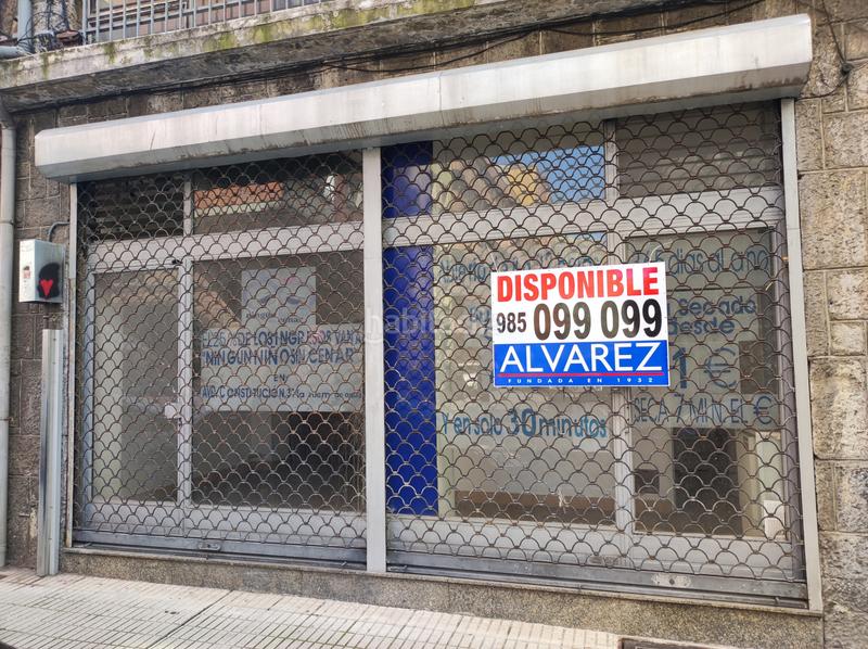 Foto ca332cd1-1f79-419e-b69b-b01d74d44f66. Rent business premise in Centro Gijón