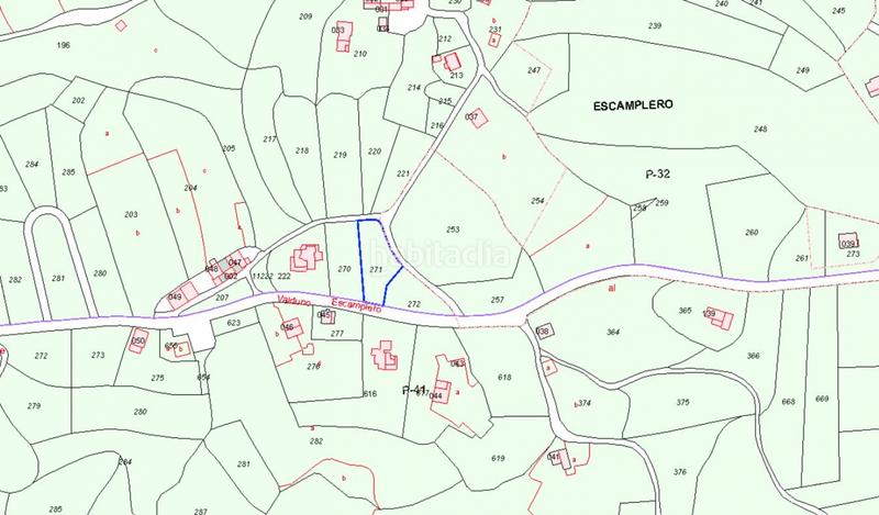 Foto c17c83b7-9499-46af-8d9e-5b8c6535d6cf. Wohngrundstück in escamplero in Regueras (Las)