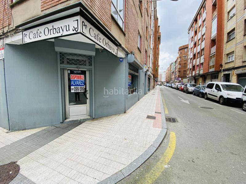 Foto e40e3449-9957-42d2-a2df-a0f87576f3e8. Affitto locale commerciale in Gijón - reconquista 35 in Gijón