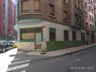 Miete Geschäftsraum  Gijón - prendes pando. Esquina con mucha visibilidad, gran paso de gente, polivalente.