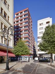 Büro  Gijón - calle begoña. Centro, al lado del paseo de begoña, oficinas exteriores, poliva