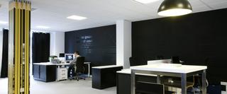 Miete Büro in Gijón - celestino junquera 2. Centro neurálgico de la ciudad, oficinas completamente instalada