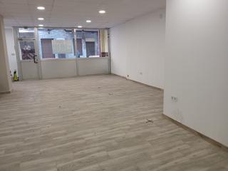 Locale commerciale  Gijón - santo domingo. El llano, amplio local instalado, polivalente, mucha fachada, má