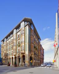 Miete Geschäftsraum in Gijón - cl marques de san esteban 26. Marqués de san esteban, local instalado, amplia fachada, gran pa