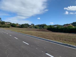 Terreno residencial en Gijón - cabueñes la pontica s/n. Cabueñes, finca edificable y bien orientada.