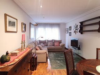 Miete Etagenwohnung in Oviedo - nicolas soria 17. Impecable vivienda de dos dormitorios con terraza a 5 minutos ca